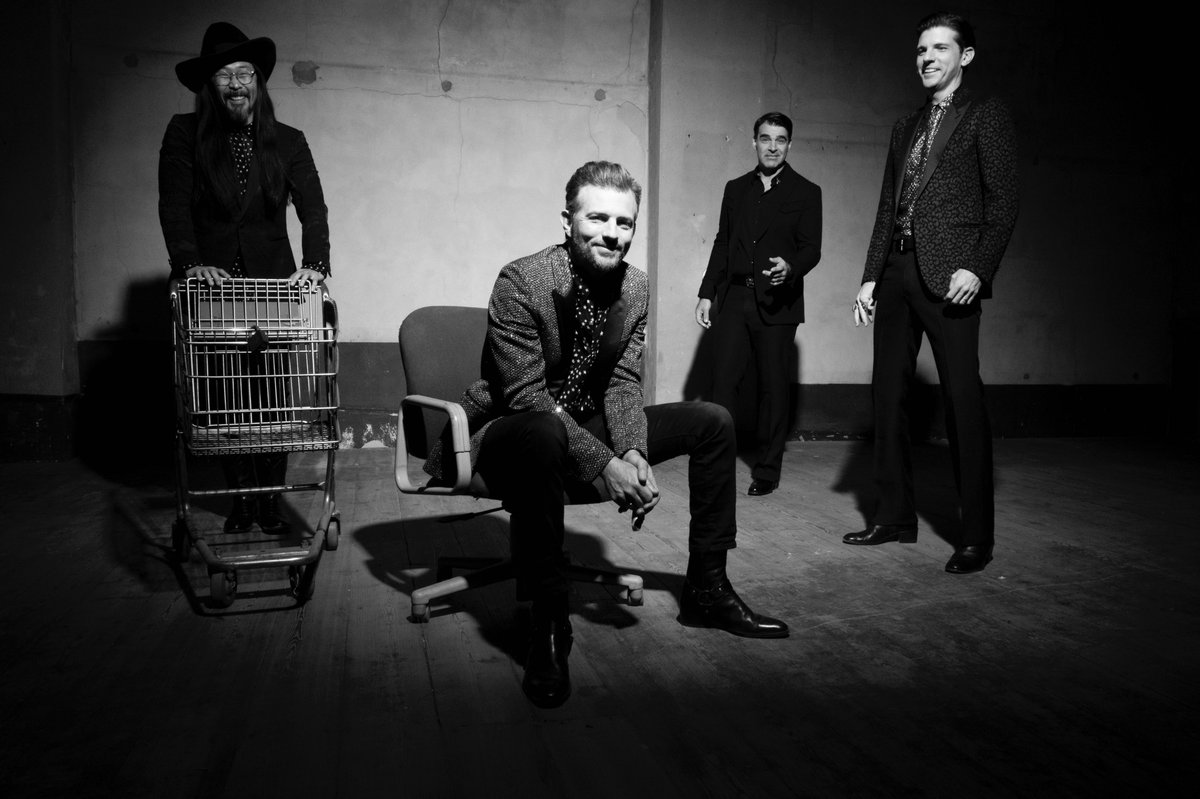 The Avett Brothers tweet media