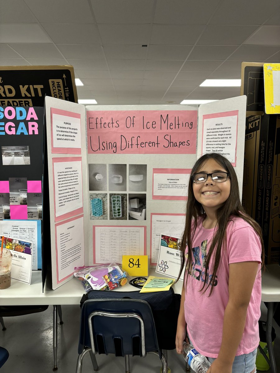 luckiepearl's tweet photo. Science Fair Expo!! @DeltonaLksElem @ElemSci #vcsscienceexpo https://t.co/cFoCK9JAFo