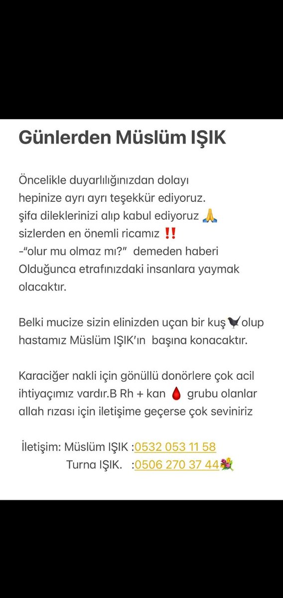 Lüften sesimize ses olun duyun sesimiz