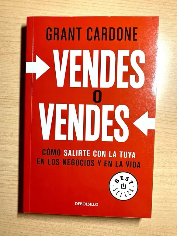 ALPHAMINDST's tweet photo. 10 lecciones del libro "Vendes o Vendes" de Grant Cardone.

Cómo salirte con la tuya en los negocios y en la vida 👇🏽

// HILO // https://t.co/tIXn6lLLwf