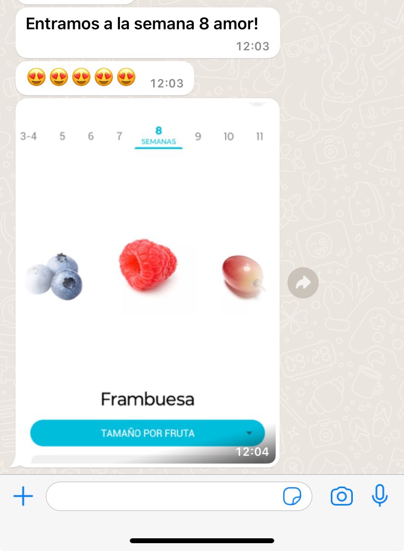 alfonmarcle's tweet photo. Dame un padre intenso.. Tampoco tanto 🤣🤣❤️❤️🐣 https://t.co/QqTHryfXYm