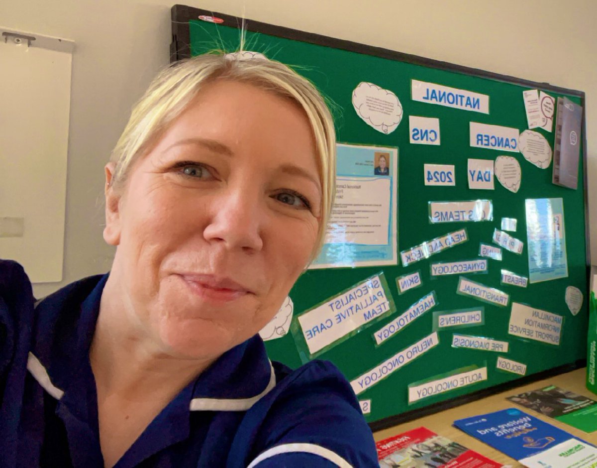 DawnyW80's tweet photo. So proud to be part of the CNS team @ ULHT https://t.co/RotZ0p2TR2