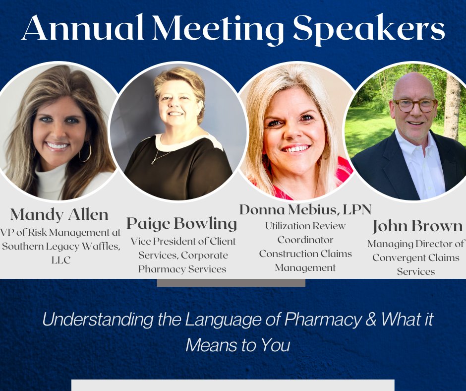 NatCouncilofSI's tweet photo. Come learn from some of the best in class! Register now to attend our annual meeting and learn all about the language of pharmacy! https://t.co/r3WGM8J2fS https://t.co/BNUwoOOHZk