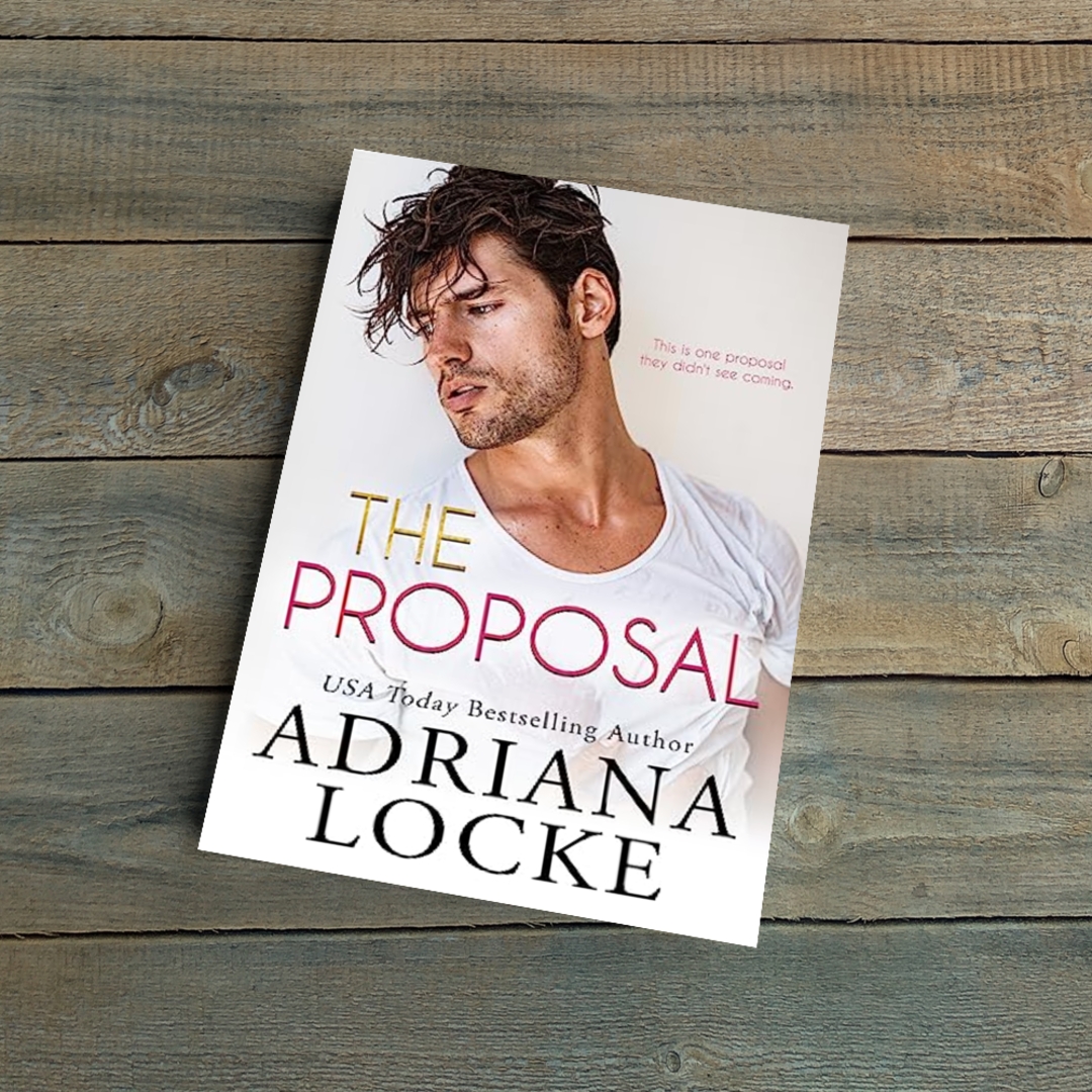 Apply now for a front-row seat to a whirlwind romance filled with humor, charm, and unexpected twists! Read 'The Proposal' now. #RomanceNovel #Fiction #Series #Family @authoralocke Buy Now --> allauthor.com/amazon/81512/