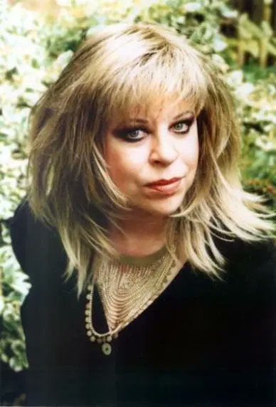 KarenMMcKellar's tweet image. Tanith Lee: I always feel that the story is there. It’s a matter of picking it up on the receiver, and keeping at it until I’ve got it all, as if it has a transmitter somewhere. Now, maybe it has, and I am picking it up, but I just let it come, and I write it...

From her