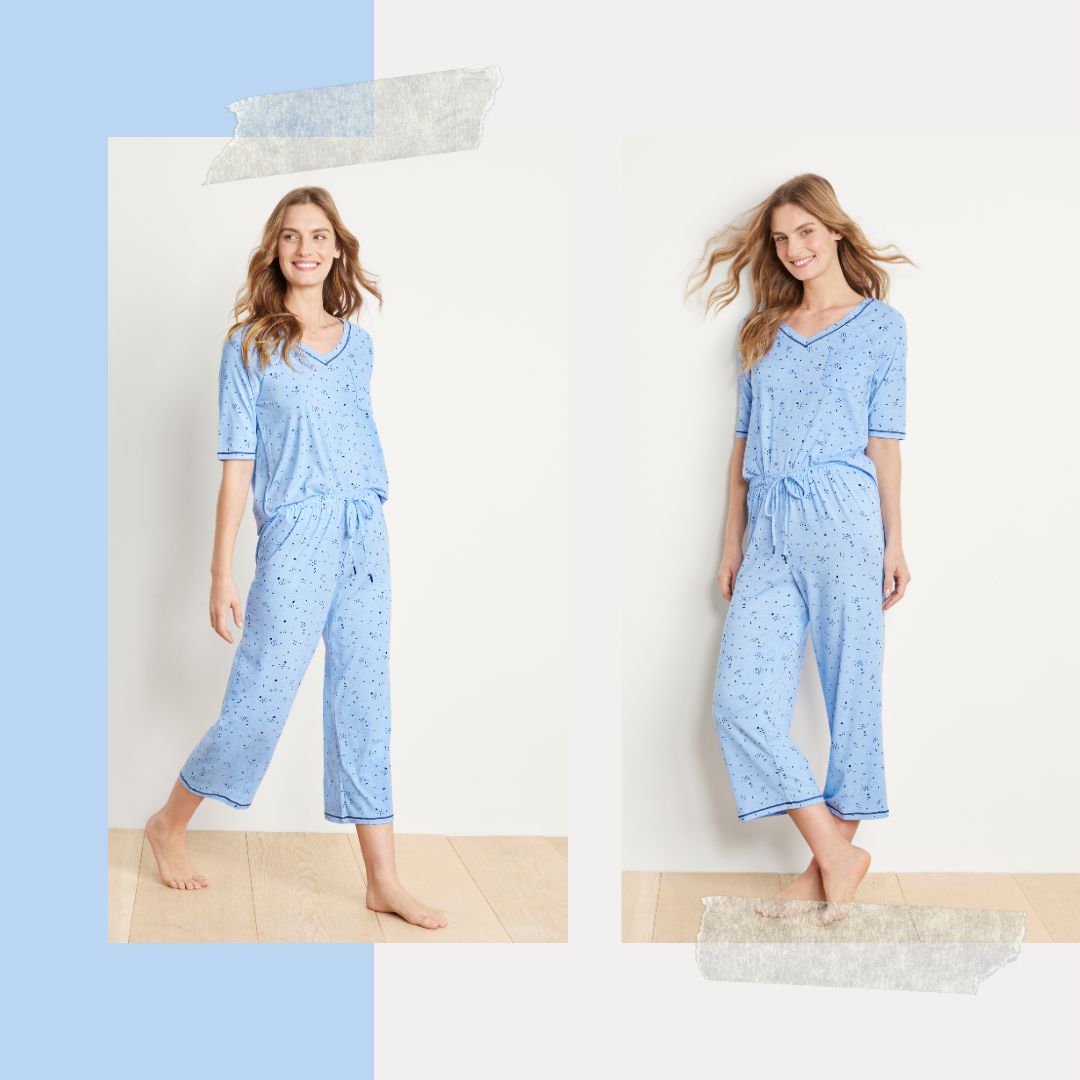 CuddlDuds's tweet image. What we mean when we say our weekend is going to be dreamy 💤

Our sleepwear sale is ending soon - Use code SLEEP25 to save 25% off until March 16 ✨
bit.ly/CuddlSleep

#worldsleepday2024 #sleepday #pjsallday