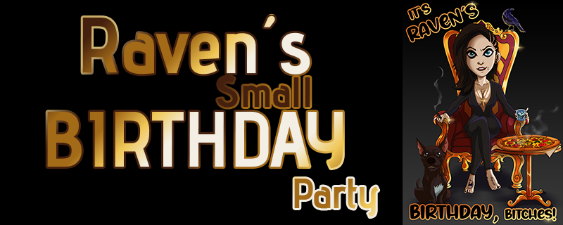New post out about my birthday and the upcoming event for it, with a new drop for my $RAVEN token holders. :D 🔥🎉 -> Link in reply. #hivecontent