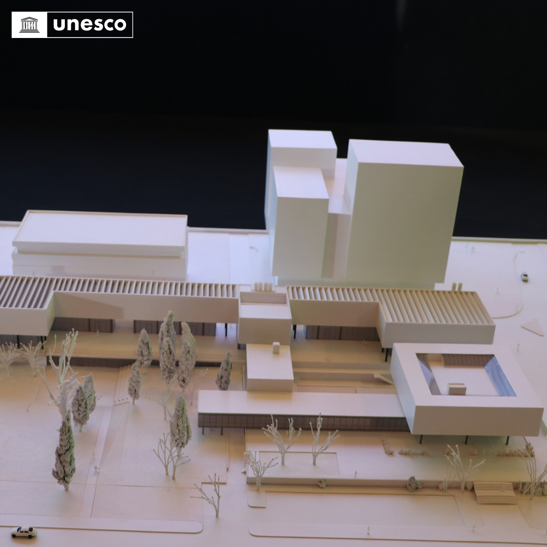 📢#RFP: Construction of the #Museum of Contemporary Art #ArsAevi, #Sarajevo, Bosnia and Herzegovina 🏛
<a href="/UNESCO/">UNESCO 🏛️ #Education #Sciences #Culture 🇺🇳</a> invites qualified entities to submit their applications for pre-qualification.📝
📅Deadline: 22 April 2024, 15:00 CET
More info👉 rb.gy/ecm5c7
<a href="/eubih/">EU in Bosnia and Herzegovina</a>