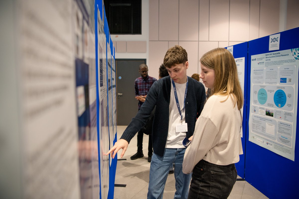 “We thoroughly enjoyed the experience and were blown away by the incredibly wide scope of the studies, networks and the obvious expertise of the speakers and teams.” – John & Joan Bedlington @livernorth. Thanks to everyone who attended this celebratory event of #BRCresearch. 1/4