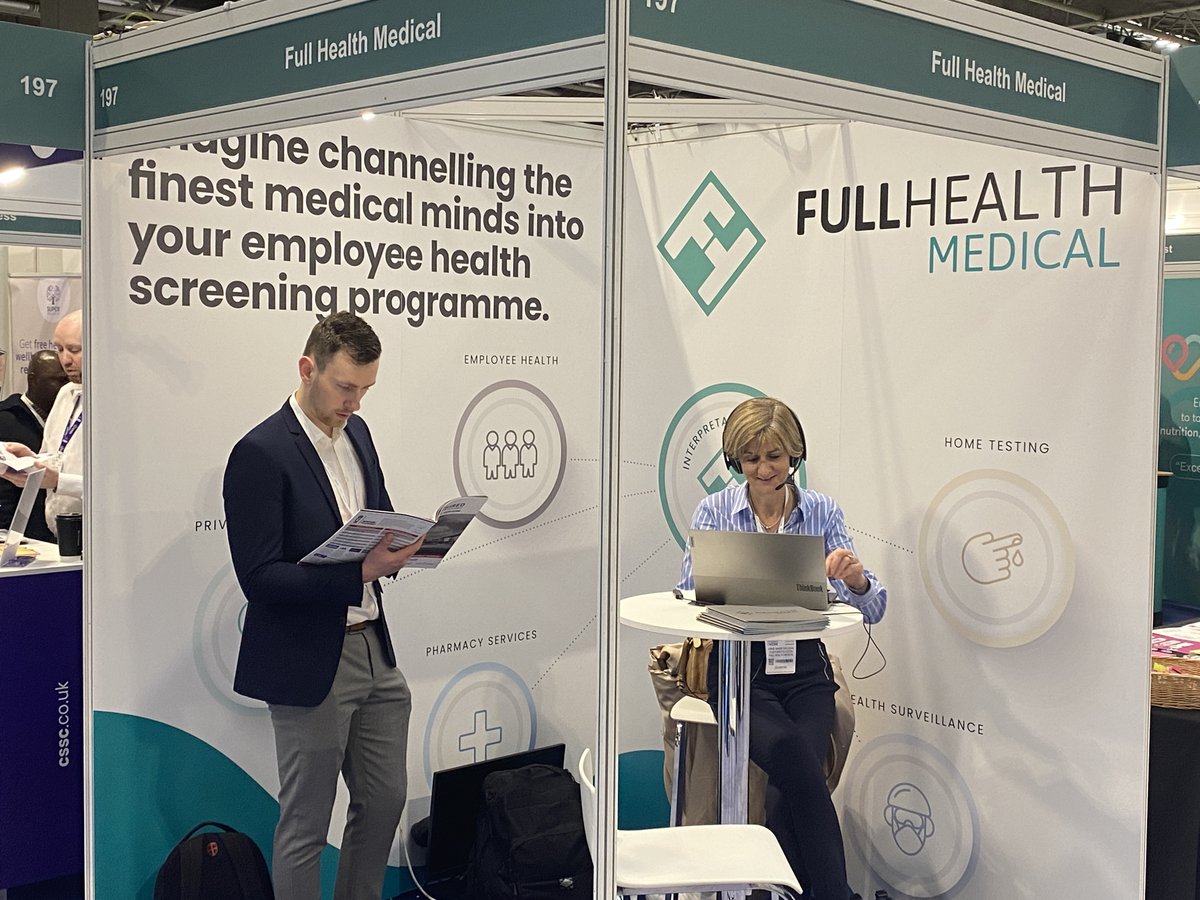 Full_Health's tweet image. 🌟 Reflecting on an Incredible Two Days at the Health and Wellbeing Show in Birmingham 🌟Our team had the privilege of exhibiting at the Health and Wellbeing Show in Birmingham over the past two days and connecting with so many brilliant people in the industry. #HWW2024
