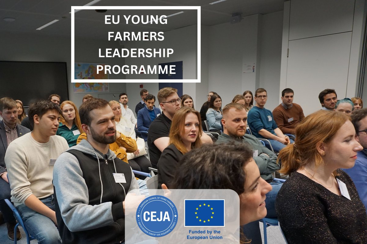 CEJA Young Farmers tweet media