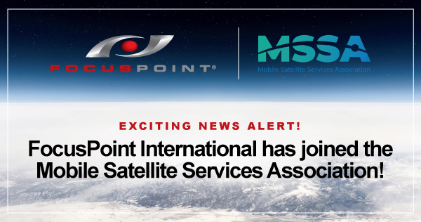 FocusPoint International is thrilled to announce that it has officially joined the @Mobile Satellite Services Association #MSSA as a Contributing Member. Learn more about #FocusPointInternational at: focuspointintl.com

#MSSA #SatelliteInnovation