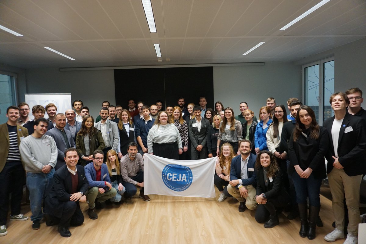 CEJA Young Farmers tweet media
