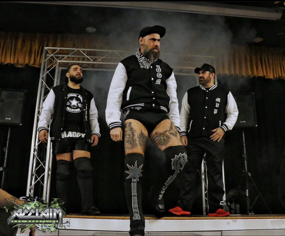 Acclaim_Pro's tweet photo. .@DHDexterDoom, @HADDYENT & @MVP_VonPayton
#ottawa #myottawa #ottawaevents #wrestling #prowrestling #indiewrestling #ilovewrestling #ontarioindies #canadianindies #canadianwrestling #wwe #aew #tna #ottawawrestling #apw #acclaimprowrestling #michaelvonpayton #dexterdoom #haddy https://t.co/BGWUZoUBqS