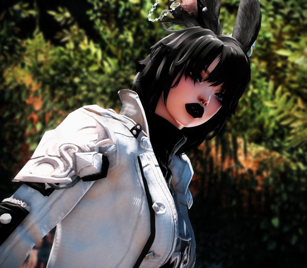 SayuLeveilleur's tweet photo. New look :3 
#Viera #GPOSERS #ffxivgpose #TalimShaders #EorzeaPhotos #ffxiv #gpose https://t.co/hf9gDr7pd7