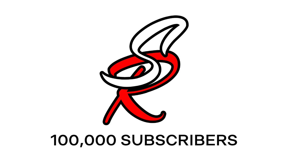SRModSquad's tweet photo. 100,000 subscribers!! what an incredible milestone. We want to come together to congratulate @TheLoganTR of @SimpleReactions on this amazing achievement. Let's keep growing and evolving as a community and a family! https://t.co/ji027dTib6