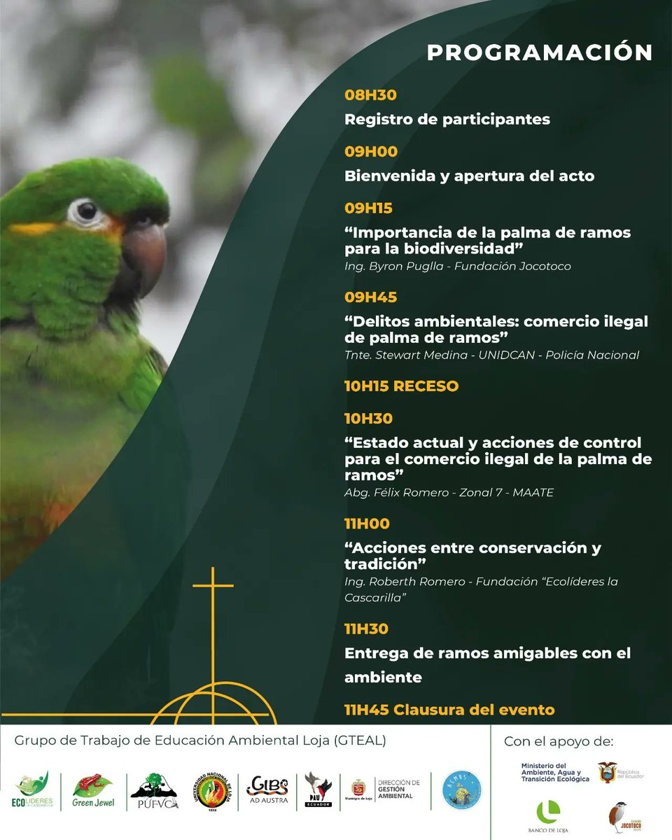 Fundación Ecolíderes “La Cascarilla” tweet media
