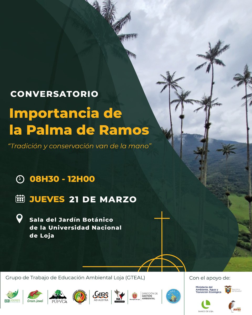 Fundación Ecolíderes “La Cascarilla” tweet media