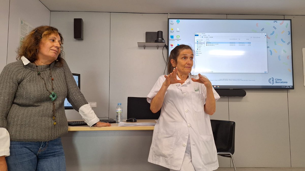 AQuAS (@aquascat) on Twitter photo Perspectiva de gènere i interseccionalitat en la recerca a la Setmana d'Intercanvi d'Experiències #SIE #SIE2024 <a href="/ObservatoriXPA/">Observatori XPA</a> amb Maite Solans (<a href="/SolansMaite/">SolansMaite</a>) i Blanca Coll-Vinent, coordinadora del Grup de Treball de Gènere en Salut <a href="/hospitalclinic/">Hospital Clínic</a>. Places esgotades des d'ahir! Perspectiva de gènere i interseccionalitat en la recerca a la Setmana d'Intercanvi d'Experiències #SIE #SIE2024 <a href="/ObservatoriXPA/">Observatori XPA</a> amb Maite Solans (<a href="/SolansMaite/">SolansMaite</a>) i Blanca Coll-Vinent, coordinadora del Grup de Treball de Gènere en Salut <a href="/hospitalclinic/">Hospital Clínic</a>. Places esgotades des d'ahir!