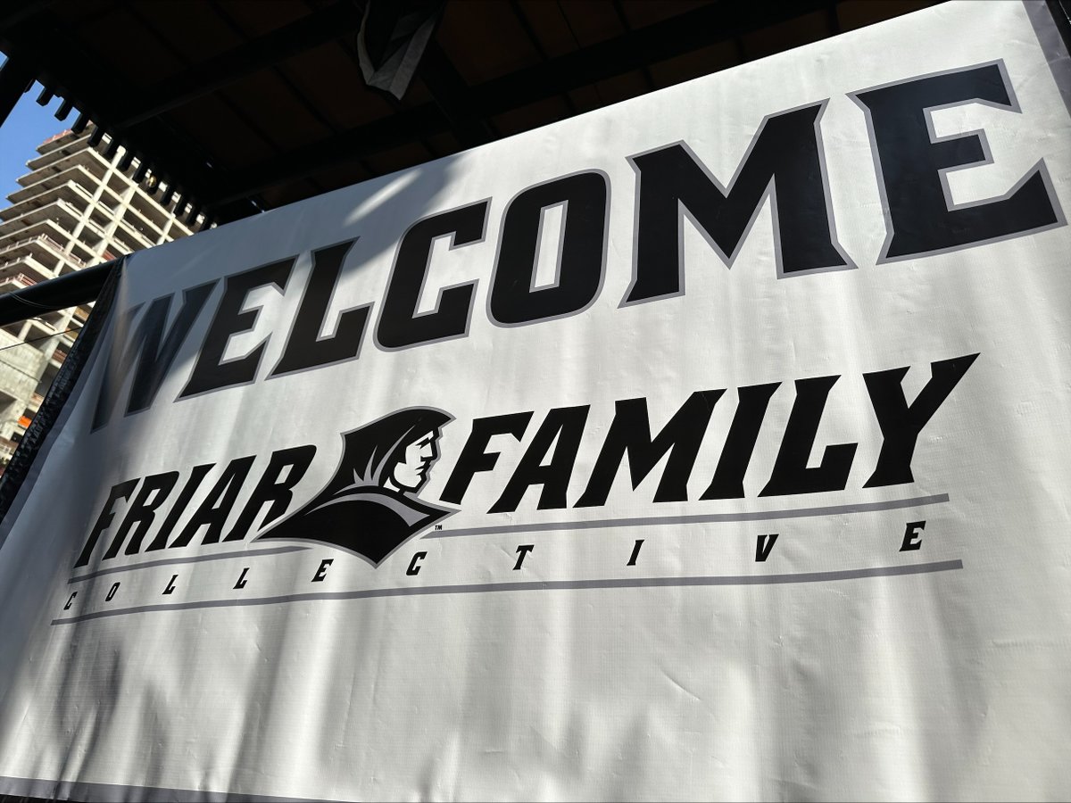 FriarFamilyNIL's tweet image. We're back The Rutherford today!

Not just the deck, but both floors. Get there early and pack the house‼️

Thank you to the Rutherford for being the official meetup of the Friar Family Collective.