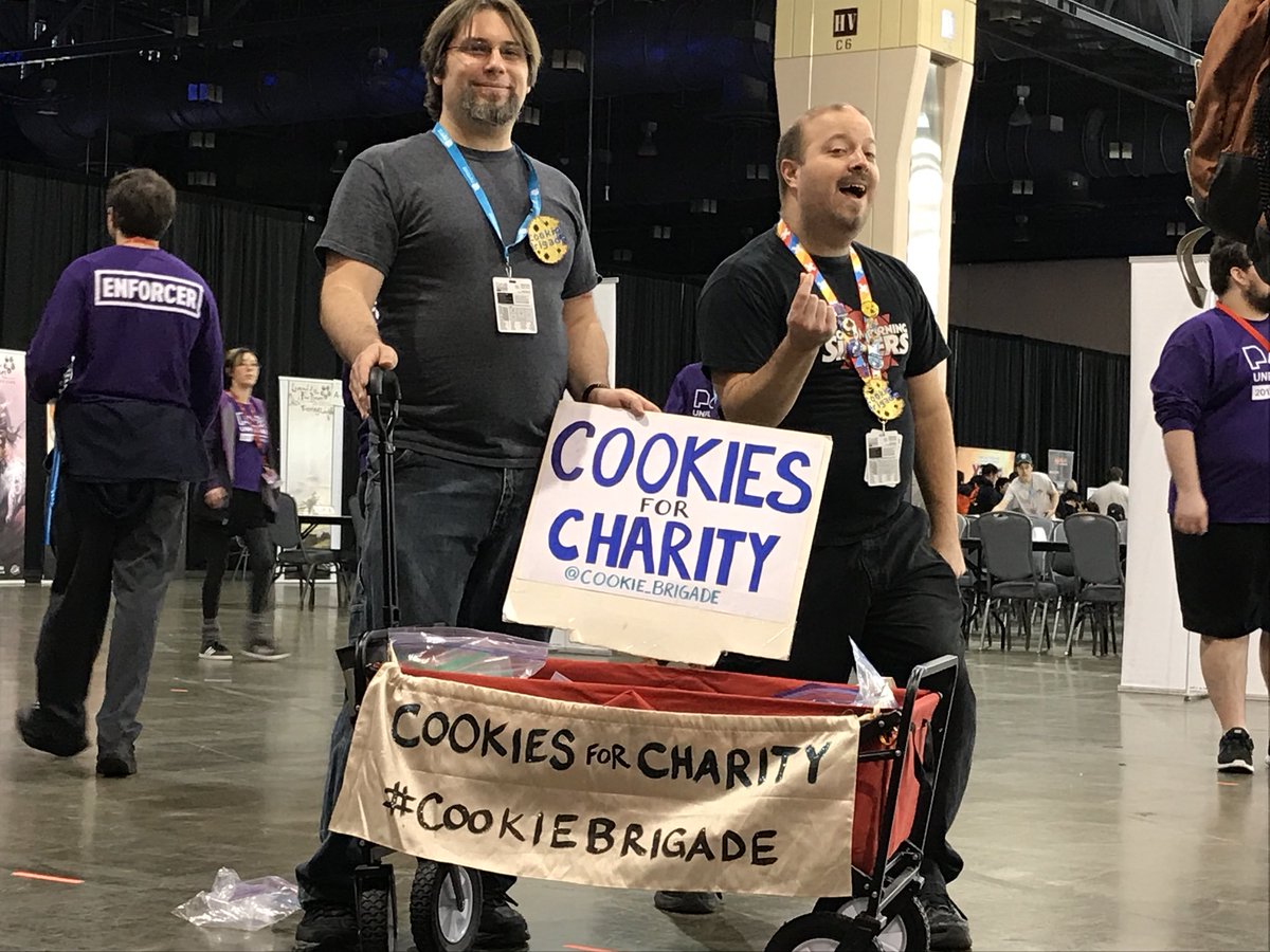 Cookie Brigade 🍪 tweet media