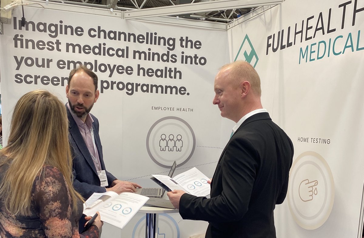 Full_Health's tweet image. 🌟 Reflecting on an Incredible Two Days at the Health and Wellbeing Show in Birmingham 🌟Our team had the privilege of exhibiting at the Health and Wellbeing Show in Birmingham over the past two days and connecting with so many brilliant people in the industry. #HWW2024