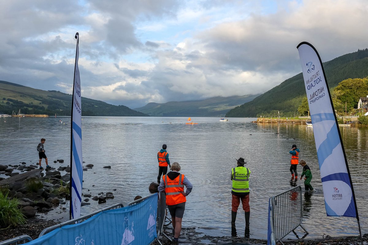 If you'd like to join our volunteer team, then take a look at the link and fill in your details. You can choose the role you want too. Let's make this triathlon an unforgettable experience for everyone involved! 🏊‍♂️🚴‍♀️🏃‍♂️
aberfeldytriathlon.com/volunteer-2019/