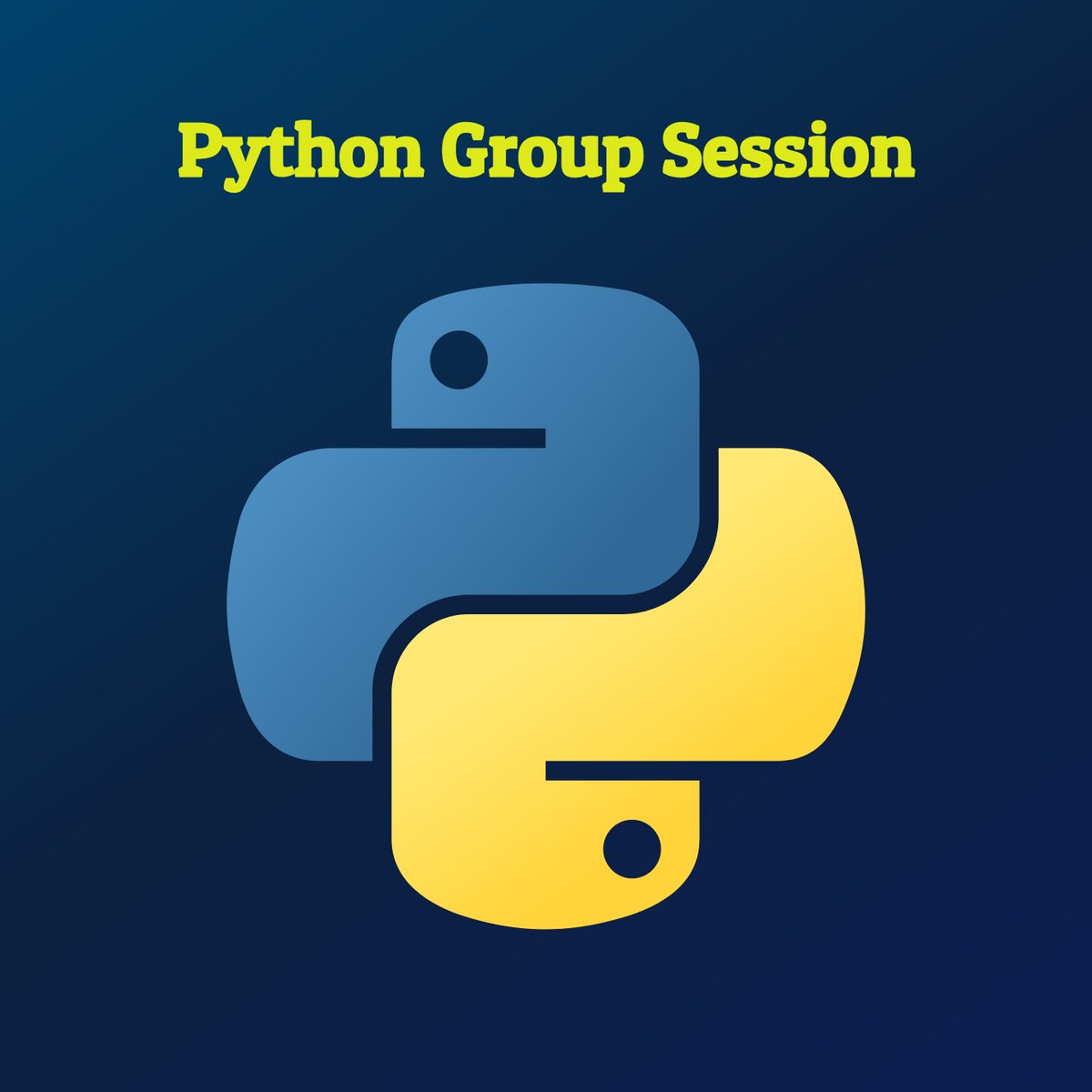 Hi👋 I’m here to assist you with any Python questions or doubts you might have. If you’re interested in a free group session, follow these steps: 1. Like this post. 2. Comment with your interest. 3. Follow me so I can easily reach out to you. I’m excited to chat with you!