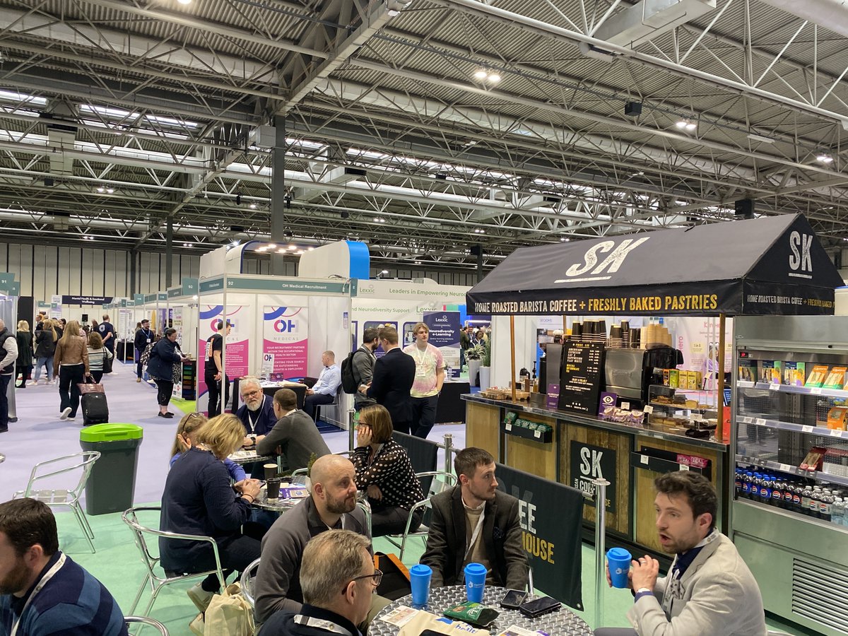Full_Health's tweet image. 🌟 Reflecting on an Incredible Two Days at the Health and Wellbeing Show in Birmingham 🌟Our team had the privilege of exhibiting at the Health and Wellbeing Show in Birmingham over the past two days and connecting with so many brilliant people in the industry. #HWW2024