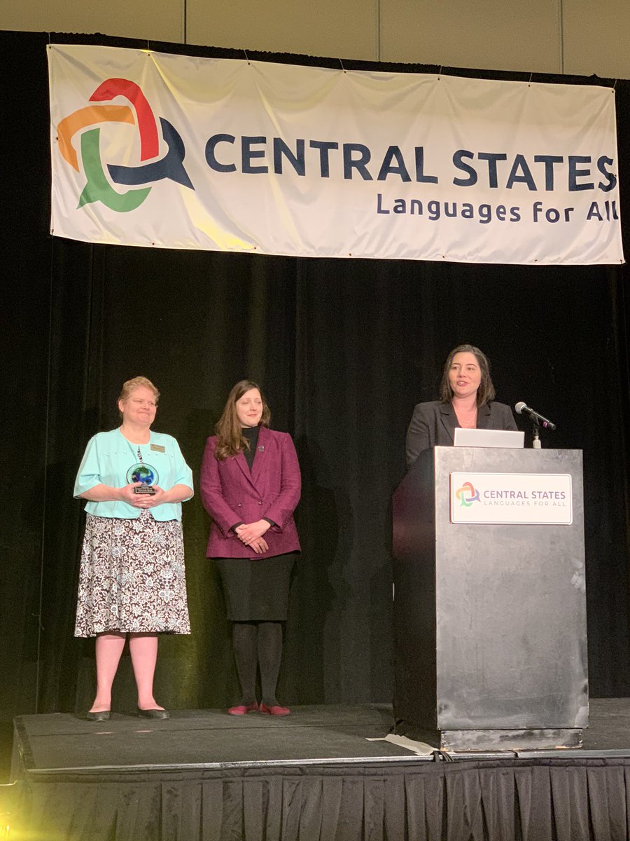 Congratulations Amanda Beck - Central States TOY! 🥳🤩#csc24 <a href="/NoIlAATG/">Northern Illinois AATG</a> <a href="/AATGOnline/">AATG</a> <a href="/goetheinstitut/">goetheinstitut</a>