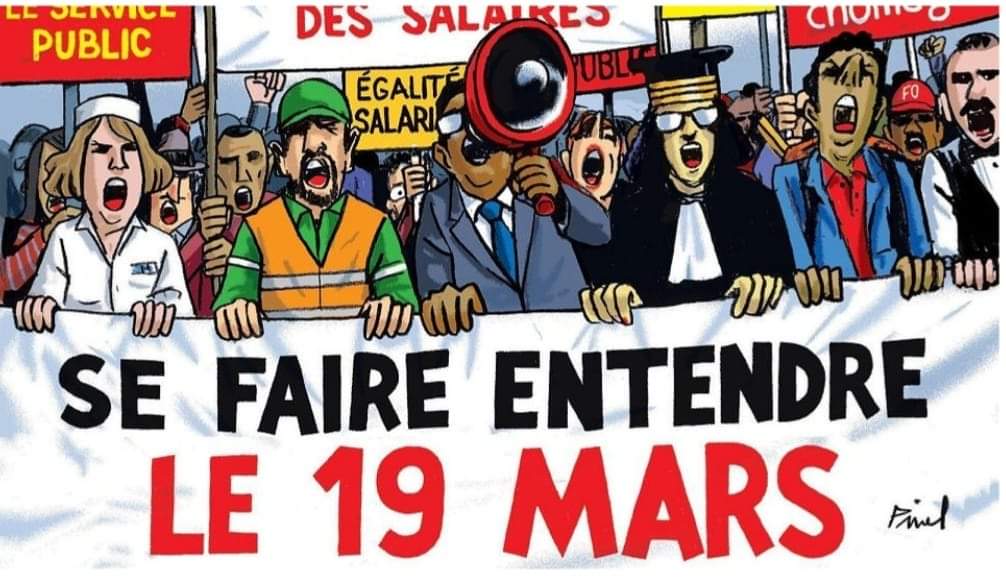 CGT Santé Action Sociale tweet media