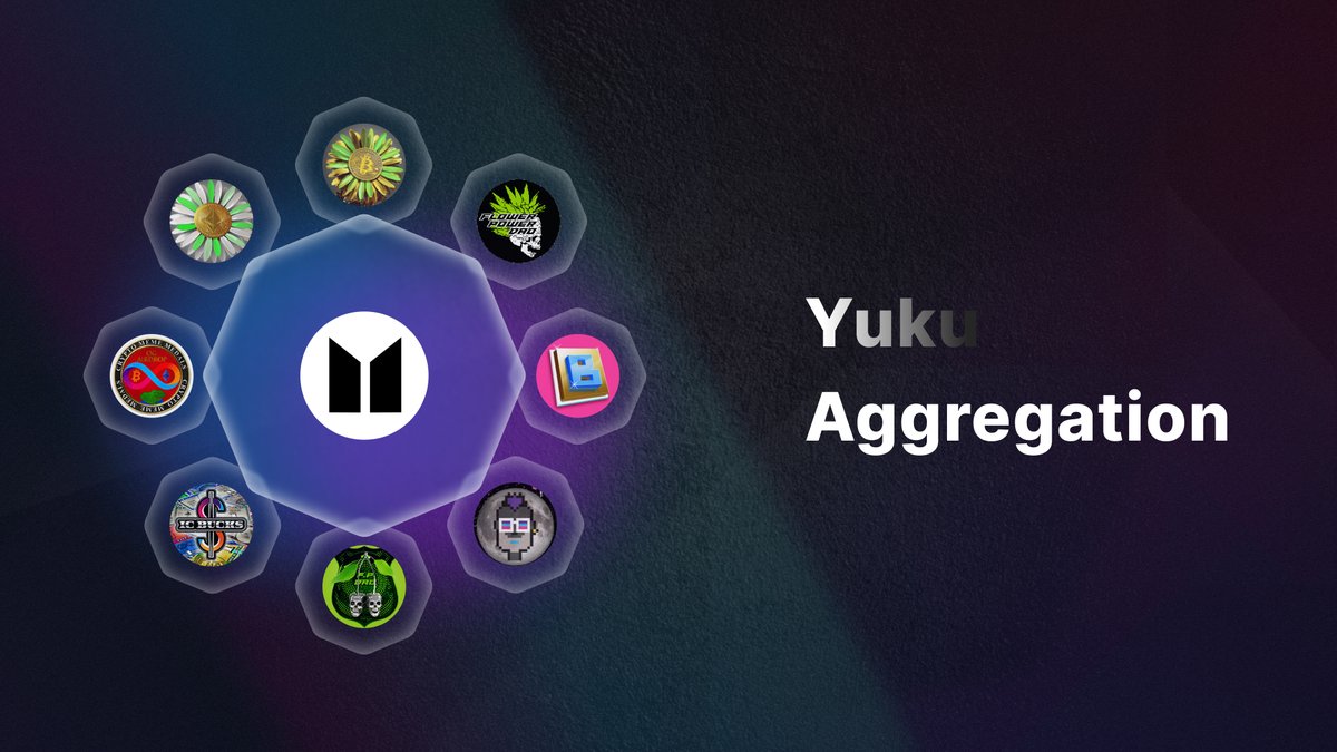 😎Yes, we made it! Check these amazing #collections by @btcflower @DKLORD89 @icboxy @GNightPunks @EgidoVal on yuku. 🔥Spread the word and try our cool features. yuku.app 🤔So what collection do you want to see on Yuku next? Comment below.