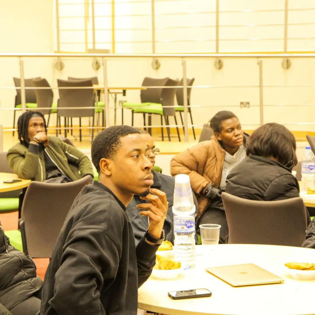 ThePolicyRound1's tweet photo. We held our FIRST international session in Bradford (United Kingdom)  on Tuesday the 12th of March and it was indeed a PHENOMENAL outing. 

We recorded insightful conversations and had great feedbacks from participants.

#thepolicyroundtable https://t.co/tBCtWkifUL
