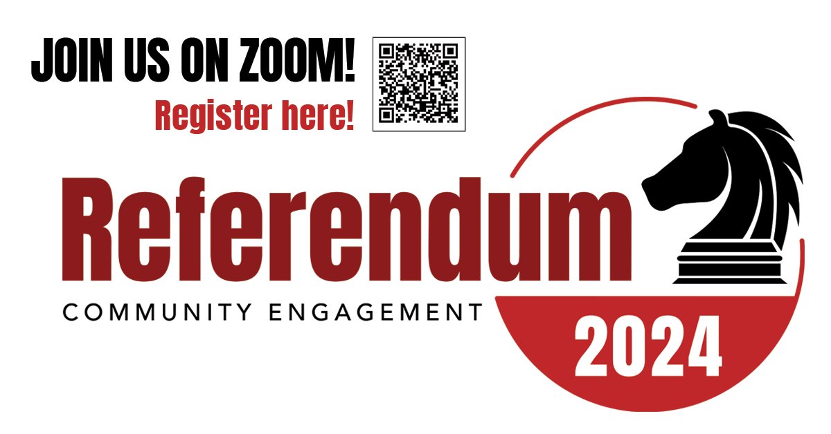 If you missed our virtual referendum community engagement meeting on March 14, you can watch the recording! VIDEO LINK: us06web.zoom.us/rec/share/1gsZ…