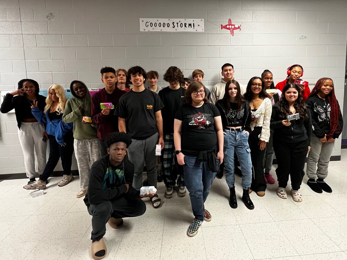 SCHS CTE tweet media