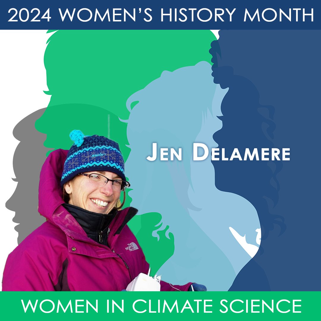 During #WomensHistoryMonth, ARM recognizes #WomeninScience who are leaders in #climatescience. Meet Jennifer Comstock of <a href="/PNNLab/">Pacific Northwest National Laboratory</a>, Nicki Hickmon of <a href="/Argonne/">Argonne National Lab</a>, and <a href="/uafairbanks/">UA Fairbanks</a>’ Jen Delamere, who serves as ARM’s User Executive Committee chair | <a href="/doescience/">DOE Office of Science</a> | bit.ly/ARMWHM