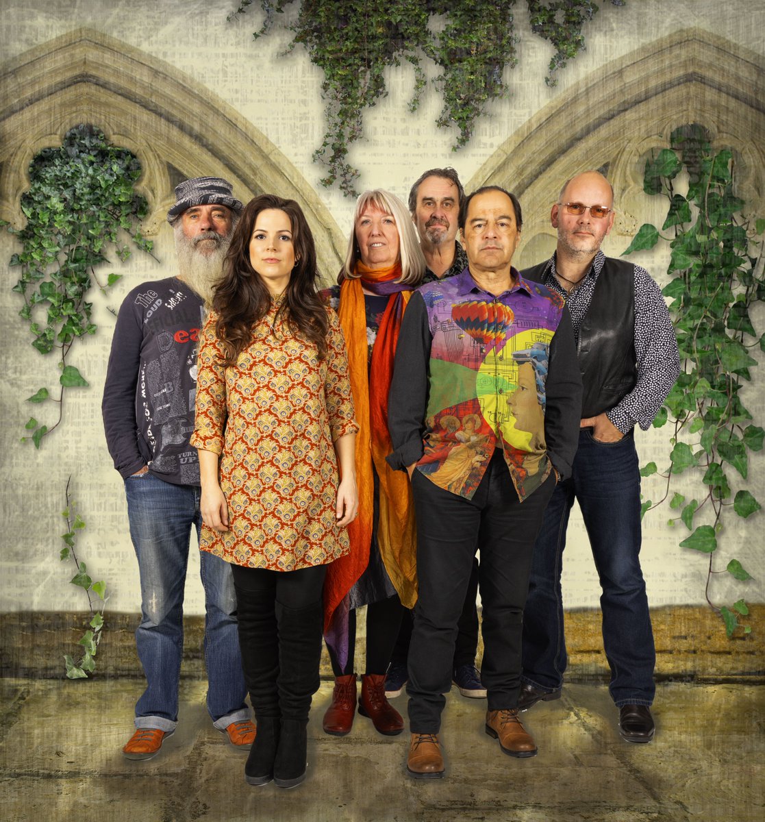Steeleye Span – 55th Anniversary Tour. They changed the face of folk music forever by taking it into the world of gold discs and international tours. With a rich history to choose from expect songs from across the years and firm fan favourites. 13 May 📍palacetheatrepaignton.co.uk/shows/steeleye…