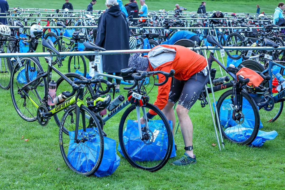 We have split transitions here at Aberfeldy Tri. 

We try and make it as easy as possible for our athletes, though, so here's our guide to navigating split transitions.

aberfeldytriathlon.com/how-to-manage-…