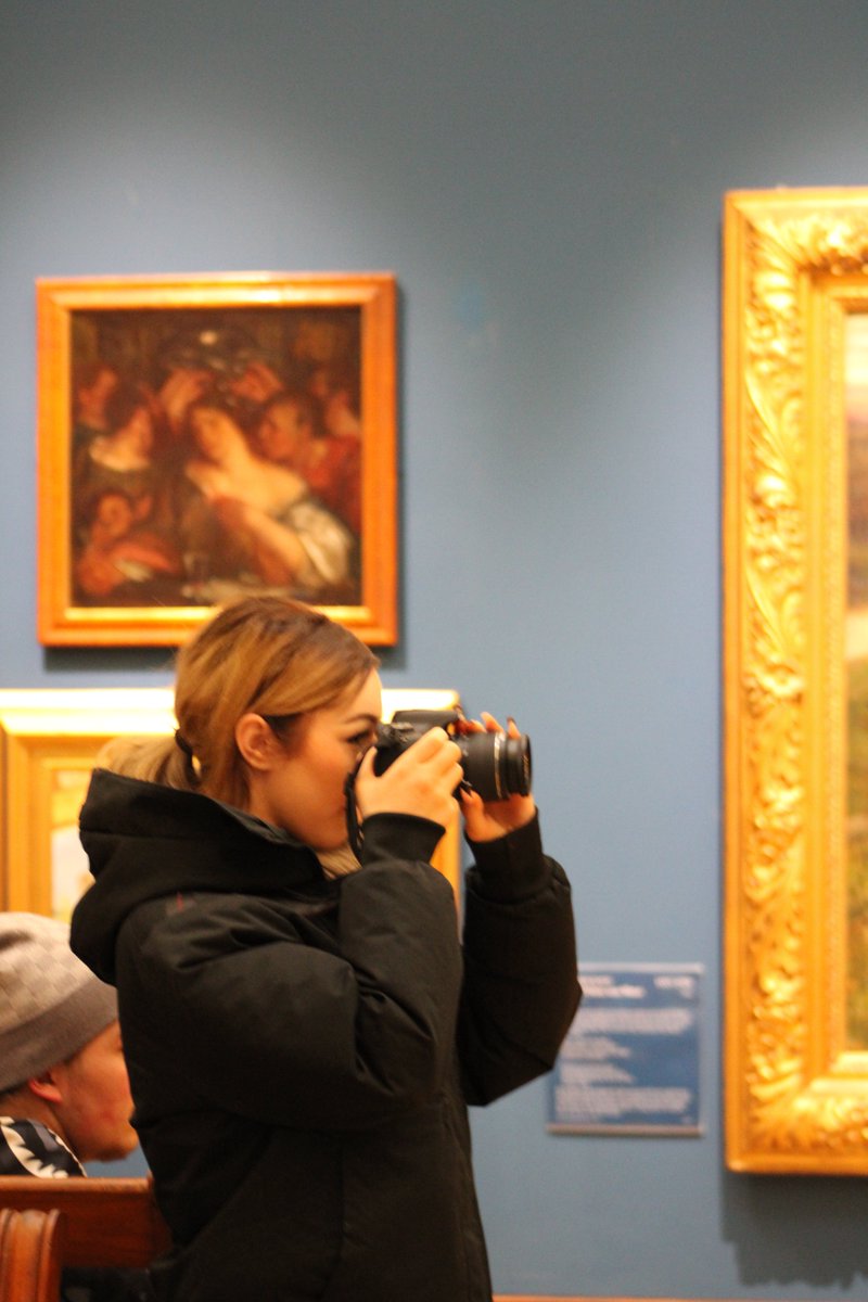 Today we took our Year 11 pupils to the Bristol Museum (@bristolmuseum) as they work towards their Art GCSE. Loads of amazing pictures were taken and our pupils were very engaged from the start. What a way to finish off the week!