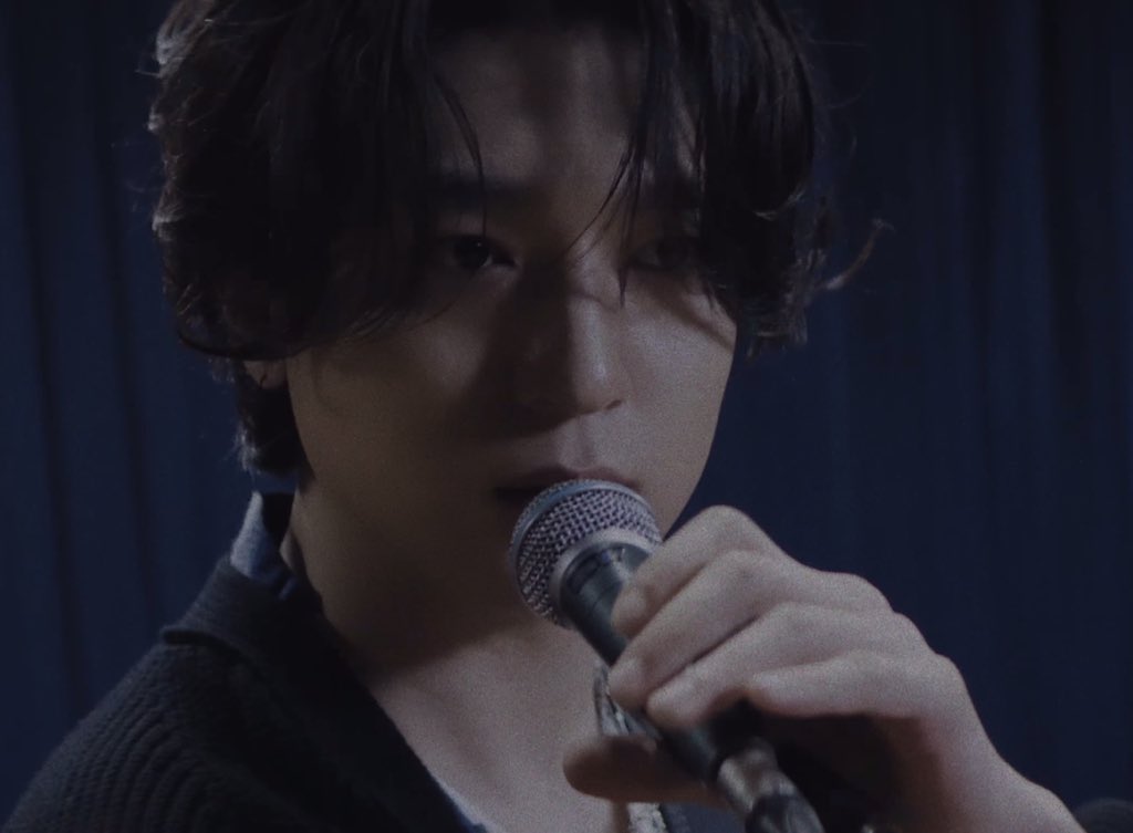 bobsungjjinyaa's tweet photo. 🥵🫠 and here i thought sweet chaos sungjin was peak sungjin...then welcome to the show came around https://t.co/jGJrpCiFf6