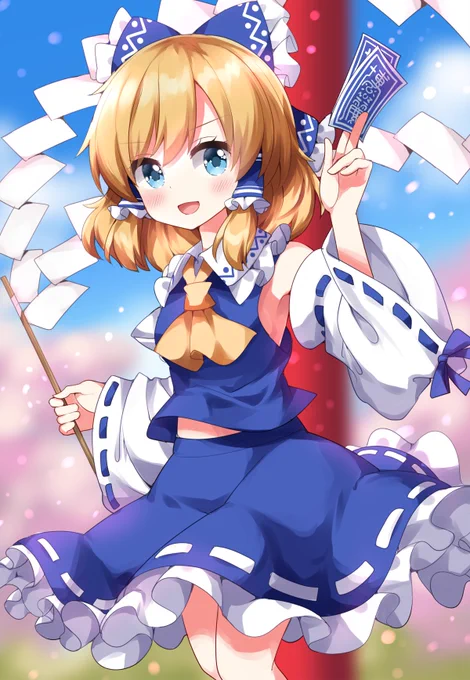 青霊夢アリスちゃん 