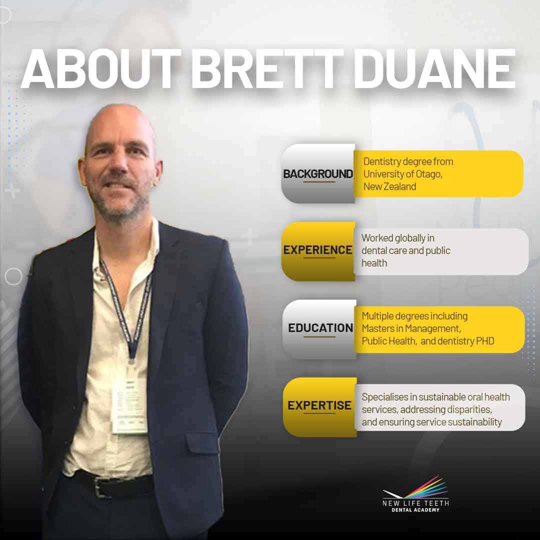 NewLifeTeeth's tweet photo. 🌿✨ Sustainability in Dentistry: A Green Print for the Future with Dr Brett Duane 🌿✨

Join us at New Life Teeth Dental Academy for an enlightening evening with sustainability pioneer, Dr Brett Duane. Dive into the eco-friendly side of dentistry on Thursday, 28th March, from 6:30 PM to 8:30 PM.

🔍 Key topics include:

•Appointing a sustainability lead
•Calculating your practice’s carbon footprint
•Educating your dental team on sustainable practices

Learn how to weave sustainability into the fabric of your practice, ensuring a better future for our planet and patients alike.

Dr Duane, with a rich background in global dental care and multiple degrees in public health and management, will guide you through the steps to reduce your carbon footprint thematically, from patient care to practice operations.

👉 Spaces are limited – confirm your place now for an evening that promises to transform the way you think about dentistry and sustainability.

Book now: https://t.co/aNOBrY1tsb

#SustainableDentistry #NewLifeTeethAcademy #BrettDuane #EcoFriendlyPractice #DentalEducation #GreenDentistry #DentistryEvent #UKDentistry