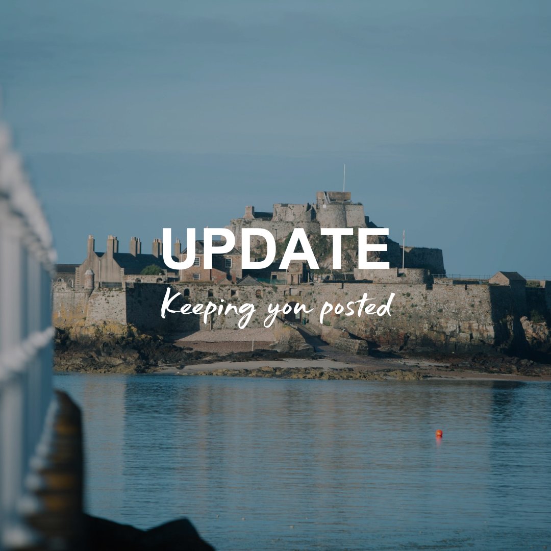 We’ve had to close #ElizabethCastle due to an electrical fault. We're working to remedy the situation as quickly as possible. In the meantime, the Castle is closed to the public until Mon (18th), inclusive. We’ll let you know as soon as it reopens. @VisitJerseyCI @GovJersey