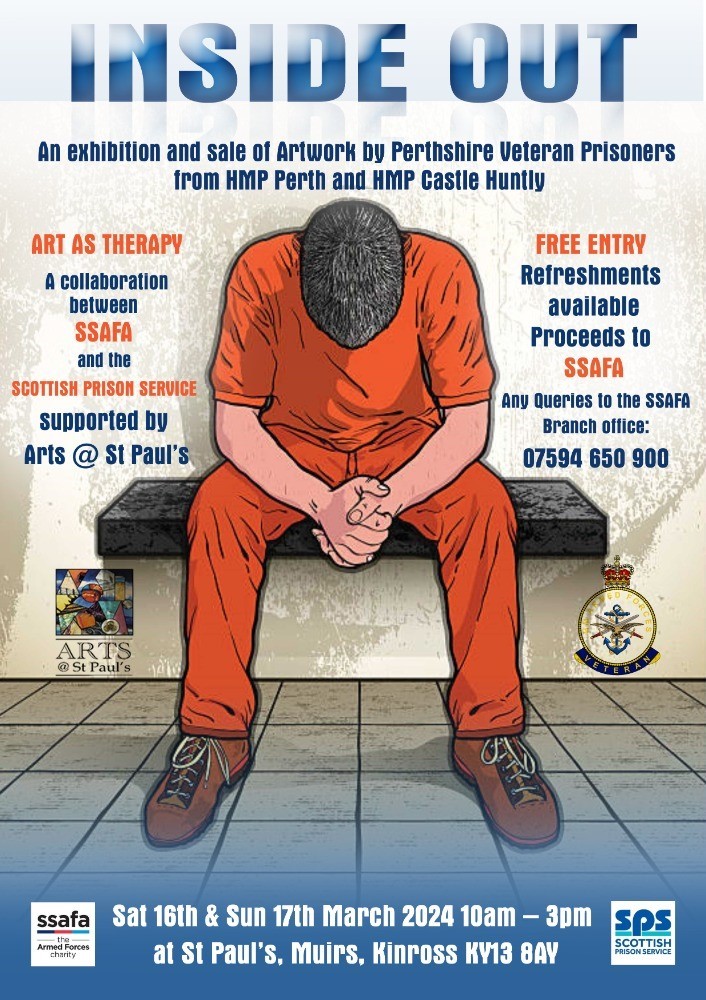 Scottish Prison Service tweet media