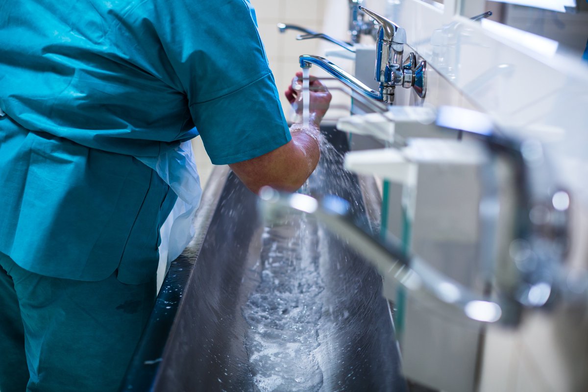 healthtechworld's tweet image. "Prevention and control of HAIs is vital for patient safety, and preservation and maintenance of a hygienic environment is the key factor in reducing HAIs" - @tscprintronix htworld.co.uk/insight/scrupu… #LabelPrinting #DesktopPrinters #MobilePrinters #HealthcarePrinters #HealthTech