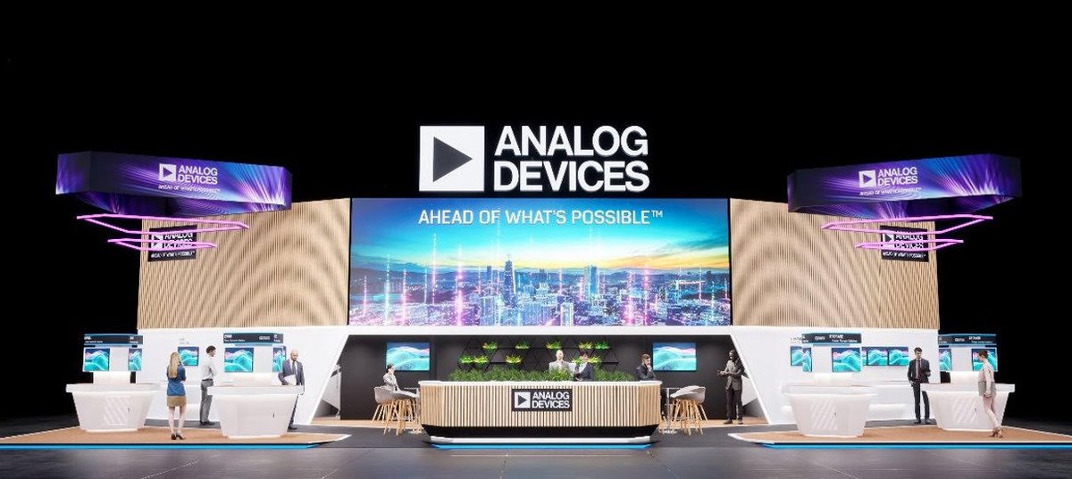 ZephyrIoT's tweet image. If you&apos;re going to @embedded_world,  @ADI_News will be in the @ZephyrIoT booth (Hall 4-170) showcasing an Intelligent Building Security demo or you can see more in their booth (Hall 4A-360)! @jlkratky #WhatifADI #ZephyrRTOS #embeddedworld #ew24 #security