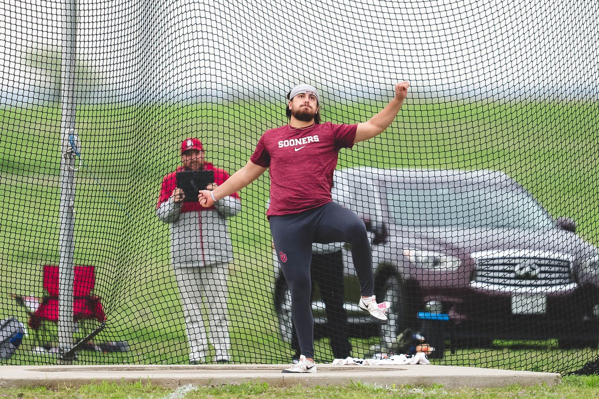 Oklahoma T&F & XC tweet media