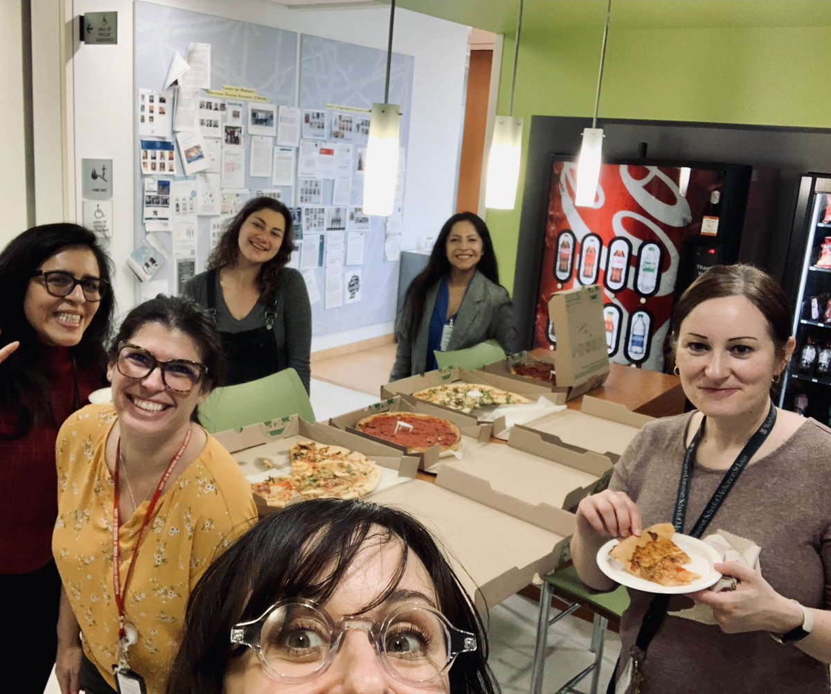 nardhygomez's tweet image. You guys look great! We miss you! Just so you know, we&apos;re over here &apos;working hard&apos;—you know, guarding the pizza stash and all. 🍕💼 #CRepHS
