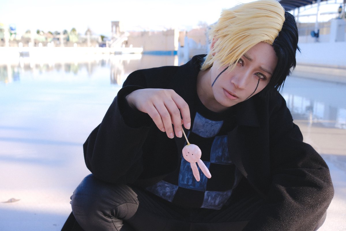 【cos/ﾏｯｼｭﾙ】4k
この日の雲アドラ寮みが強くてお気に入り〜！

📸なぎおつん（<a href="/minagi_U_koju/">海凪悠🎤仕事と原稿で多忙中🐾🎤</a> ）