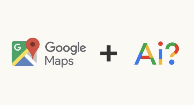 ElCopyMaster's tweet photo. Google Maps acaba de recibir una enorme actualización de IA.

Ahora es más como ChatGPT, pero para mapas.

Aquí tienes 5 alucinantes funciones de IA del NUEVO Google Maps🧵:

(la número 3 es mi favorita) https://t.co/3lwHFMBfdC